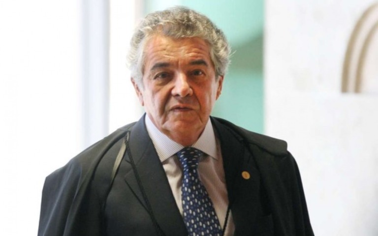 Marco Aurélio volta a criticar Fux: "amanhã pode cassar a decisão de um colega"