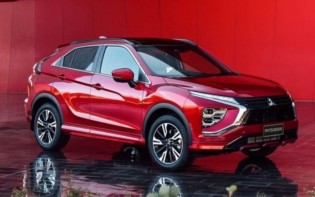 Mitsubishi Eclipse Cross 2022: modelo é atualizado e perde traseira polêmica