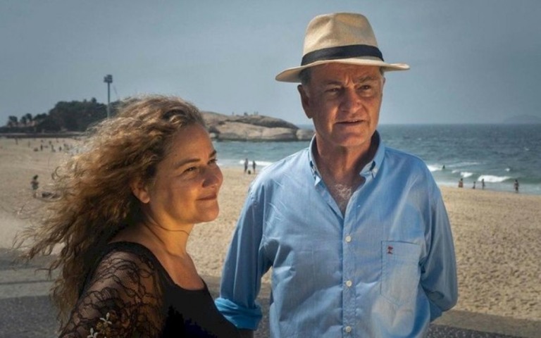 Marcio Nucci e Delia Fischer anunciam "Samba sem Verão" para outubro