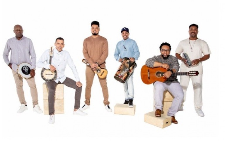 Grupo Revelação anuncia novo projeto com músicas inéditas e regravações Grupo Revelação anuncia novo projeto com músicas inéditas e regravações