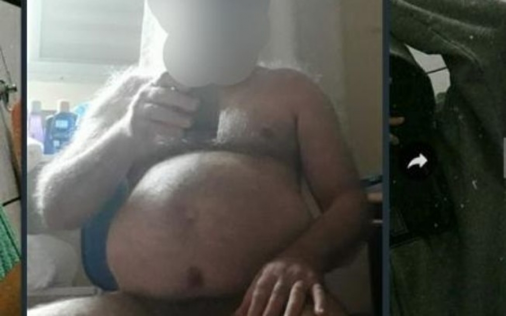 Professor envia foto nu a alunos do 7º ano e diz ter sido "por engano"