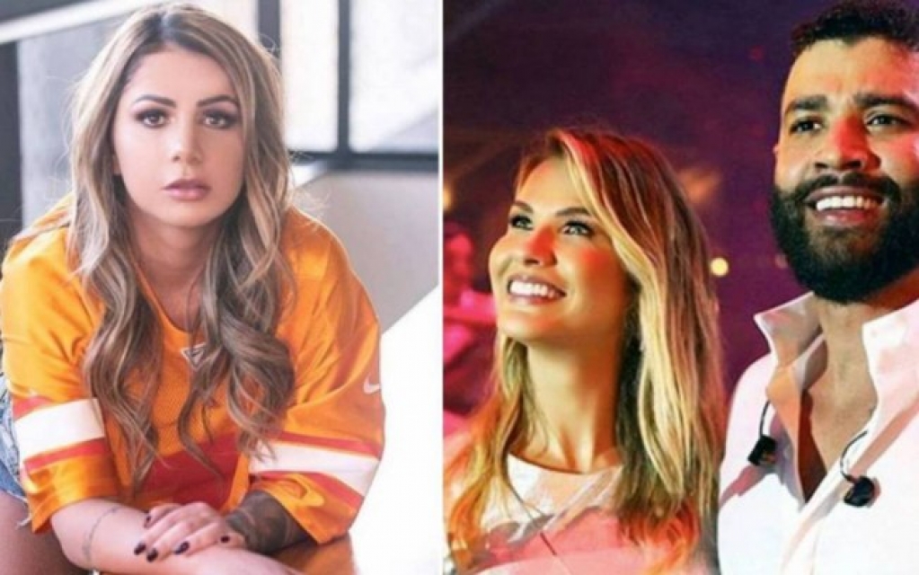 'Não conheço Dudu nem sua ex-mulher', garante Gusttavo Lima 'Não conheço Dudu nem sua ex-mulher', garante Gusttavo Lima