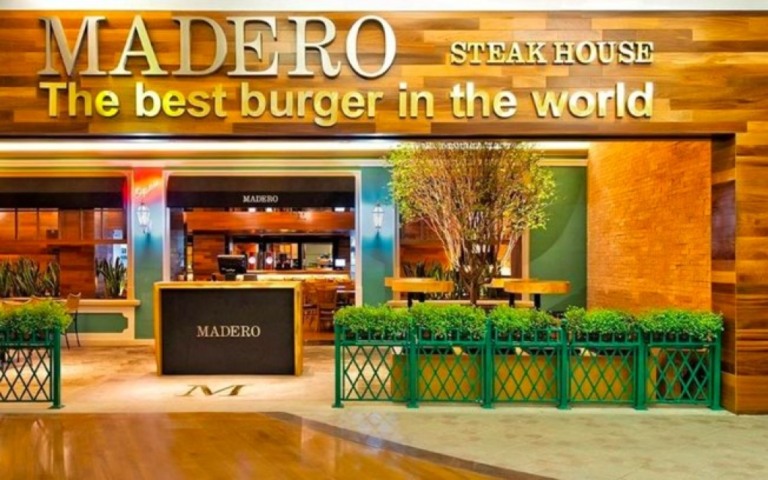 Restaurante Madero é multado em R$ 442 mil por pagamento de propina a fiscais