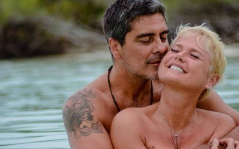 'Tomo três a quatro banhos por dia, antes e depois de transar sempre', diz Xuxa
