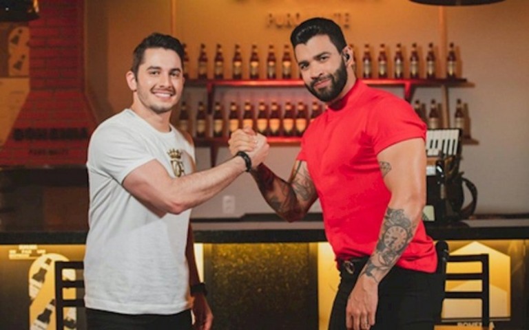 Jonas Esticado se une a Gusttavo Lima na faixa "Ele Não Tem"
