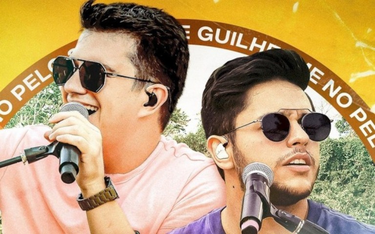 Dupla Hugo e Guilherme lança a faixa "O Pai Tá On"
