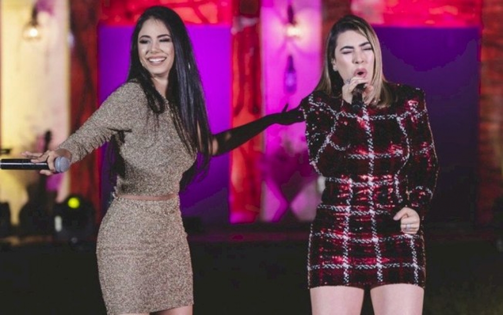Allana Macedo lança "Barzin da Vida" com participação de Naiara Azevedo Allana Macedo lança "Barzin da Vida" com participação de Naiara Azevedo