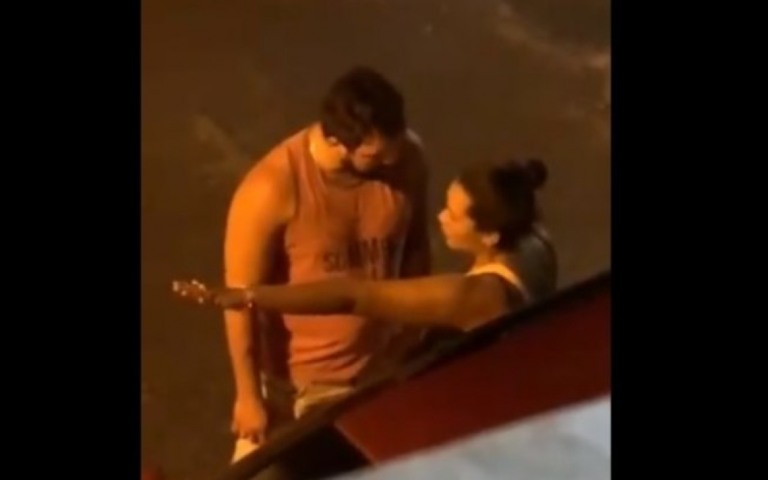 Vítima de agressão em Ilhéus desabafa: "Sempre achava que ele iria mudar"