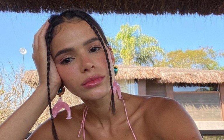Bruna Marquezine revela que já teve Covid-19