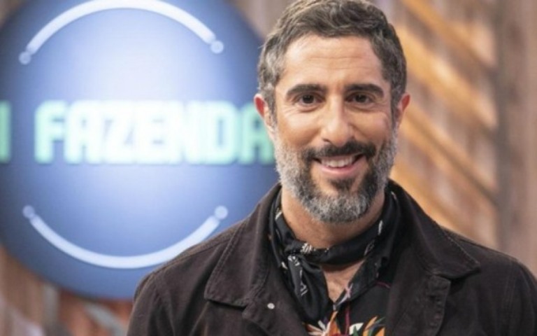 "A Fazenda 12": Marcos Mion anuncia mudança na formação da roça