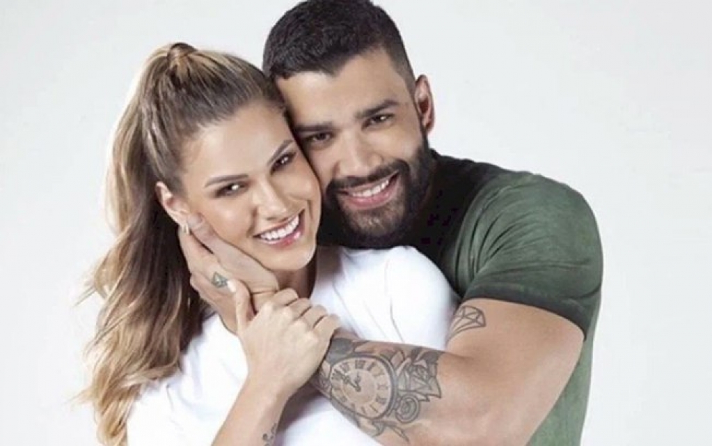 Após rumores, Andressa Suita se posiciona e revela se voltou com Gusttavo Lima Após rumores, Andressa Suita se posiciona e revela se voltou com Gusttavo Lima