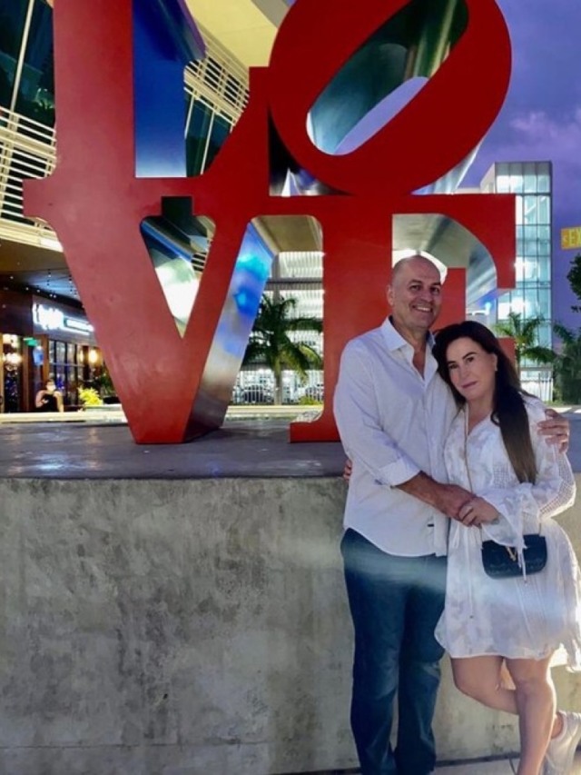 Zilu celebra 6 meses com novo namorado: "Melhores momentos da minha vida"