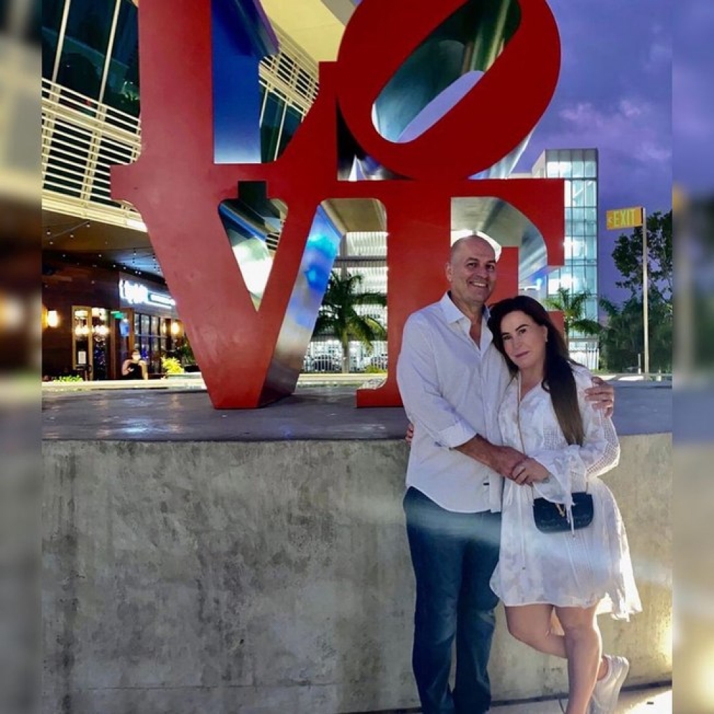 Zilu celebra 6 meses com novo namorado: "Melhores momentos da minha vida" Zilu celebra 6 meses com novo namorado: "Melhores momentos da minha vida"