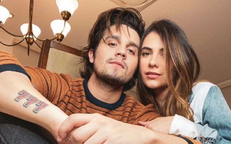 Jade Magalhães confirma o fim do noivado com Luan Santana: "Preciso aceitar"