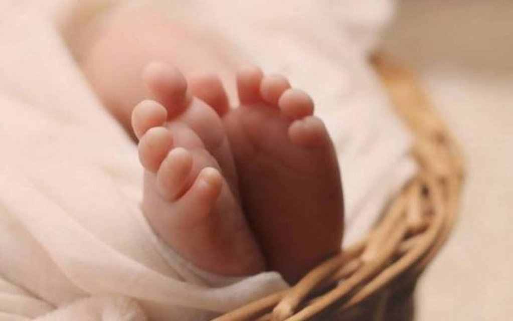 Bebê de um mês é resgatado com vida entre os corpos dos pais assassinados Bebê de um mês é resgatado com vida entre os corpos dos pais assassinados