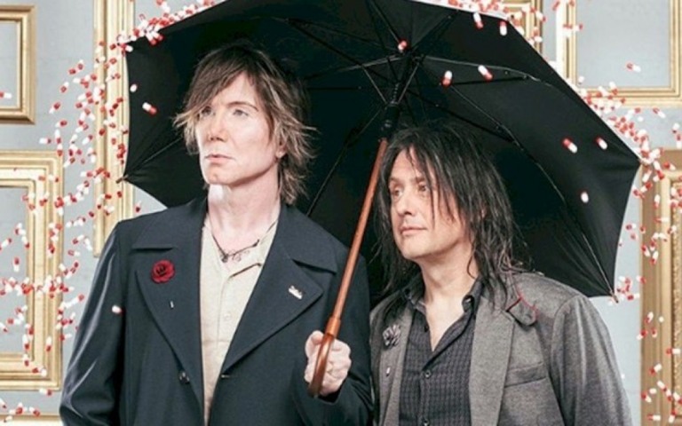 Show do Goo Goo Dolls será transmitido na TV paga nesta segunda