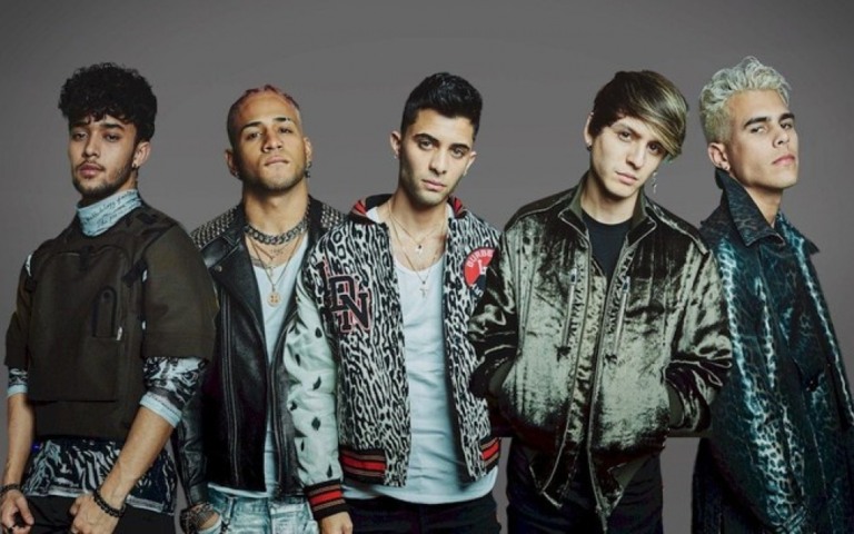 CNCO anuncia seu aguardado terceiro álbum que será lançado em 2020