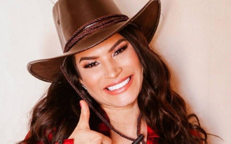 Assessoria de Raissa Barbosa faz esclarecimentos sobre a Síndrome de Borderline