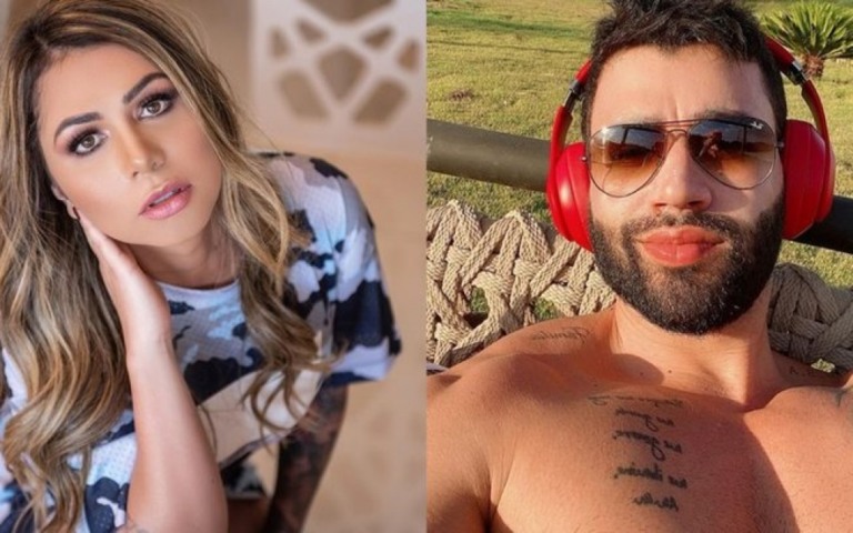 Virgínia Fonseca diz que Mallu Ohana só quer fama em caso com Gusttavo Lima