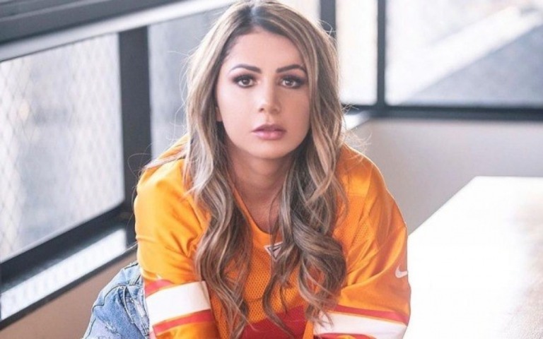 Apontada como affair de Gusttavo Lima, modelo reclama de ataques na web