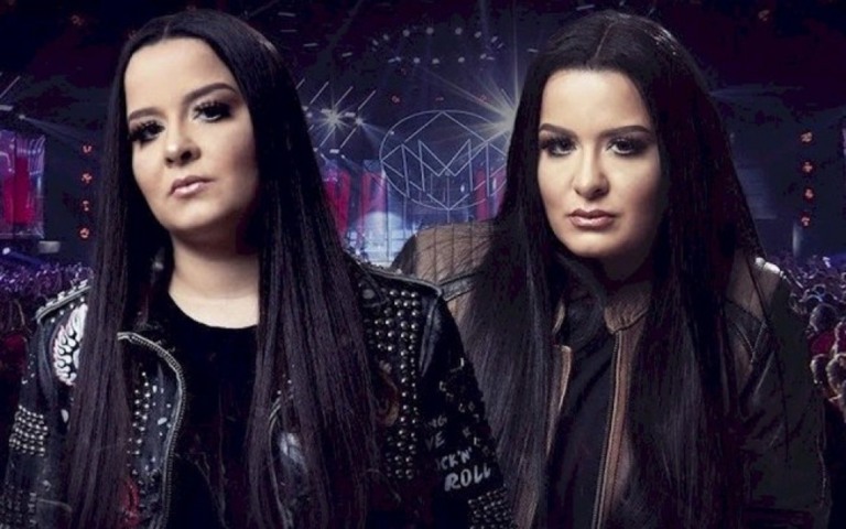 Maiara se diverte com música de Anitta durante live. Assista