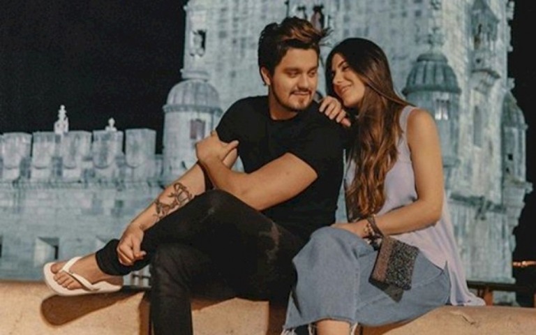 Luan Santana quebra o silêncio e posta sobre separação de Jade Magallhães