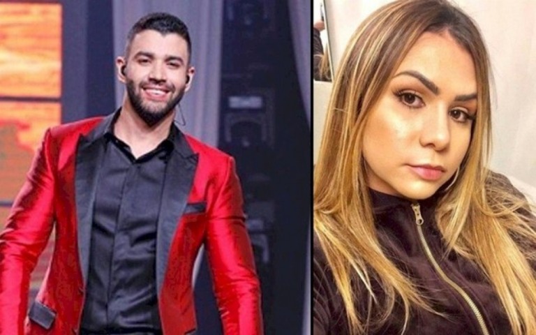 Mallu Ohana confirma romance com Gusttavo Lima. Confira