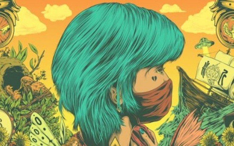 Samantha Machado estreia o novo álbum "Torna-Te Quem Tú És"