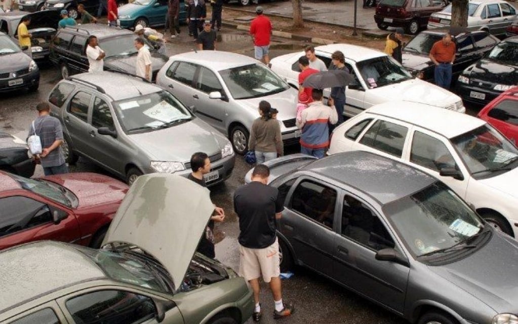 Carros novos e usados ficaram mais caros em setembro