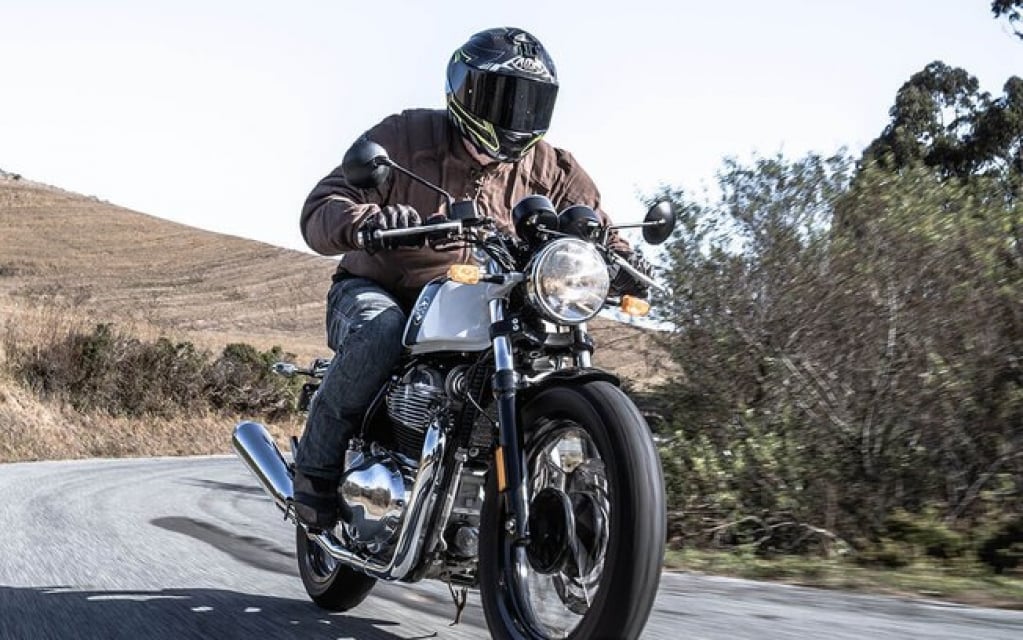 Royal Enfield lança plataforma de customização para dois modelos