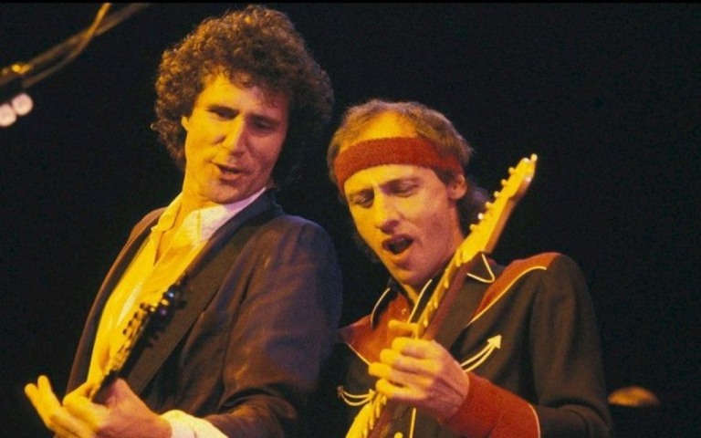 Dire Straits lança box exclusivo com material entre 1978 e 1991