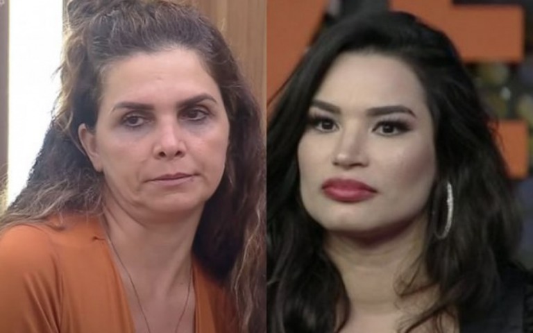 "A Fazenda 12": Raissa e Luiza Ambiel protagonizam briga por causa de faxina
