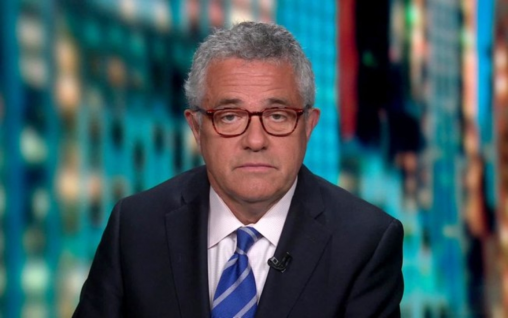 Comentarista da CNN polemiza ao se masturbar em conferência no Zoom Comentarista da CNN polemiza ao se masturbar em conferência no Zoom