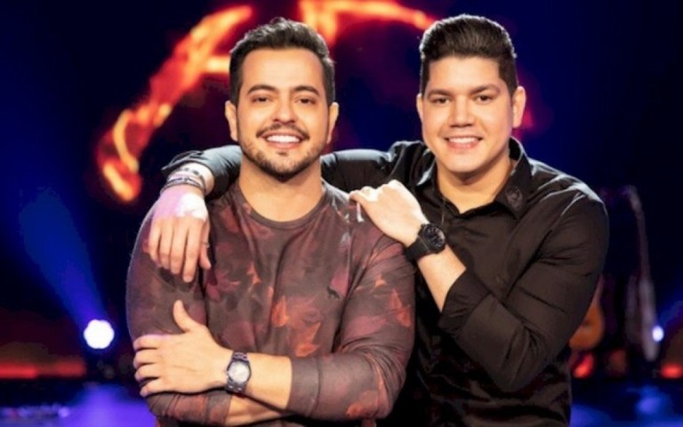 Mercado: Henrique e Diego passam a compor o casting Live Talentos