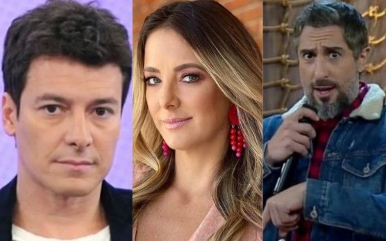 Apresentadores da Record são intimados a participar de comercial sem ter cachê Apresentadores da Record são intimados a participar de comercial sem ter cachê