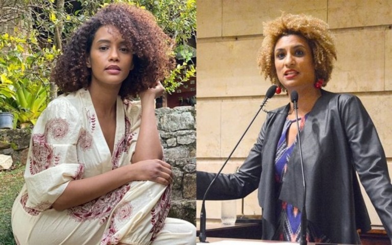 Taís Araujo interpretará Marielle Franco em especial da Globo