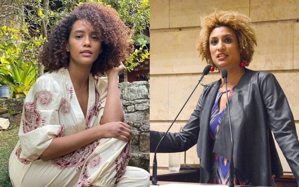 Taís Araujo interpretará Marielle Franco em especial da Globo Taís Araujo interpretará Marielle Franco em especial da Globo
