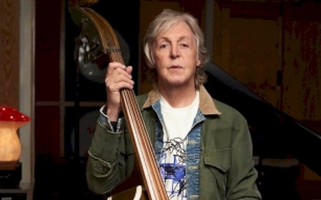 Paul McCartney anuncia o álbum "McCartney III" para dezembro Paul McCartney anuncia o álbum "McCartney III" para dezembro