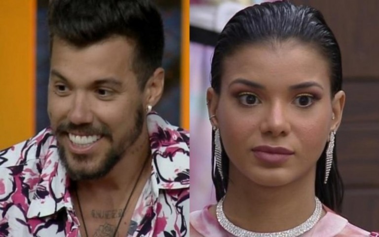 "A Fazenda 12": plano de falar que Lipe e Jake se beijaram desestabiliza Raissa