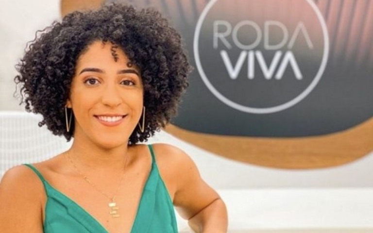 Influenciadora responde cobranças após entrevistar fundadora do Nubank