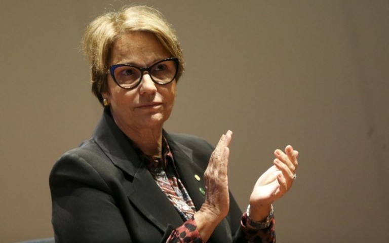 Tereza Cristina otimista com comércio entre Brasil e países árabes