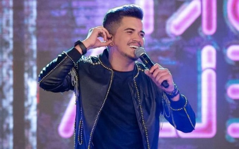 Cantor sertanejo Gutto Soares revela que está curado da Covid-19