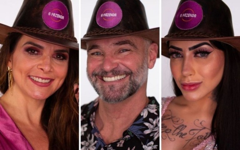 A Fazenda 2020: Ambiel, Carrieri ou Mirella, quem deve ficar?