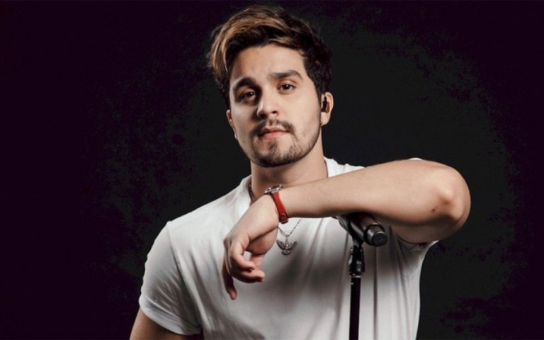 Luan Santana volta ao Instagram após "greve" de fã-clubes