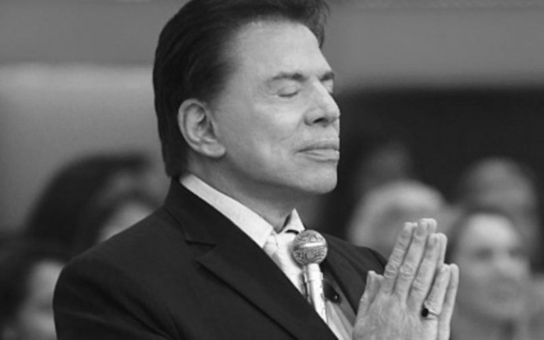 "Minha memória vai se apagando vagarosamente", diz Silvio Santos em carta