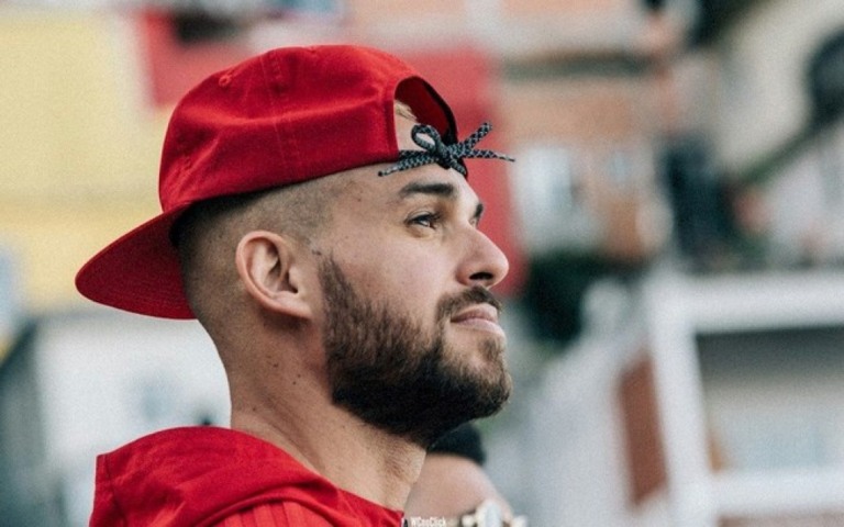 Papatinho divulga capa e pré save de "Lance Criminoso"
