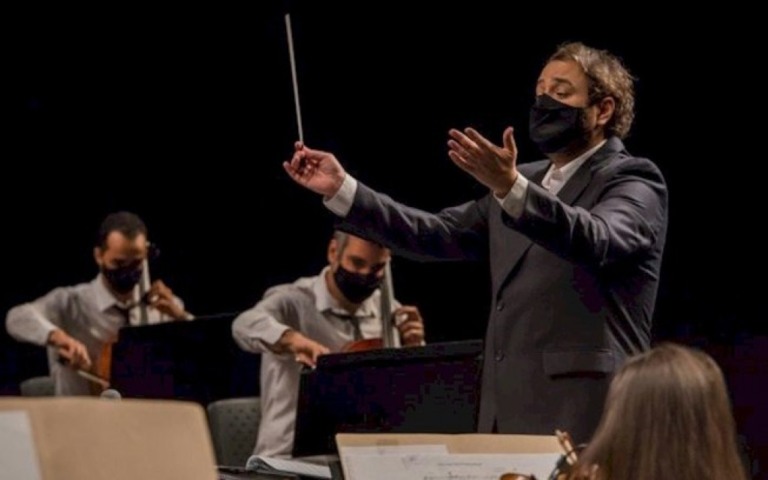 Orquestra Ouro Preto celebra 250 anos de Beethoven em concerto ao vivo