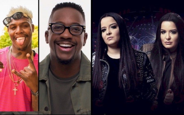 Mc Kekel, Mumuzinho e a dupla Maiara & Maraísa se unem para novo single