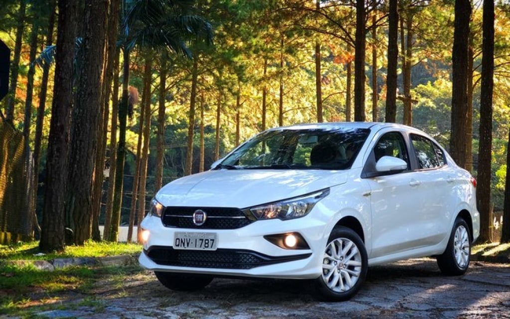 Fiat Cronos 1.3 GSR sai de linha no mercado brasileiro