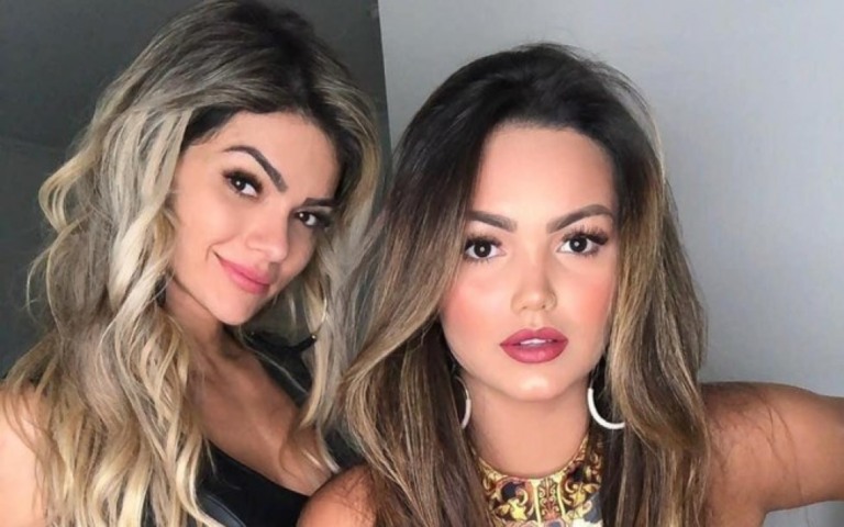 Filha de Kelly Key diz que mãe a fez passar vergonha em aniversário de 18 anos